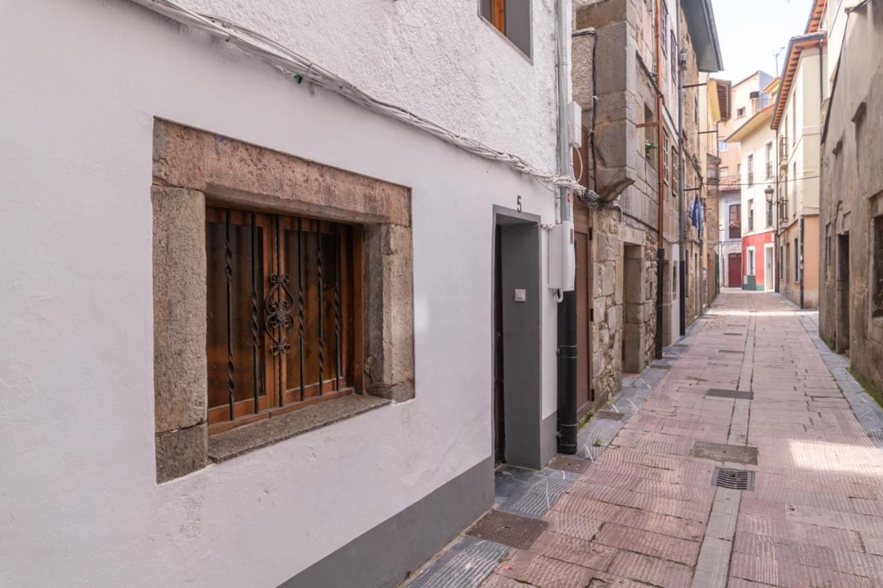 Pria, Apartamento En Ribadesella Buitenkant foto