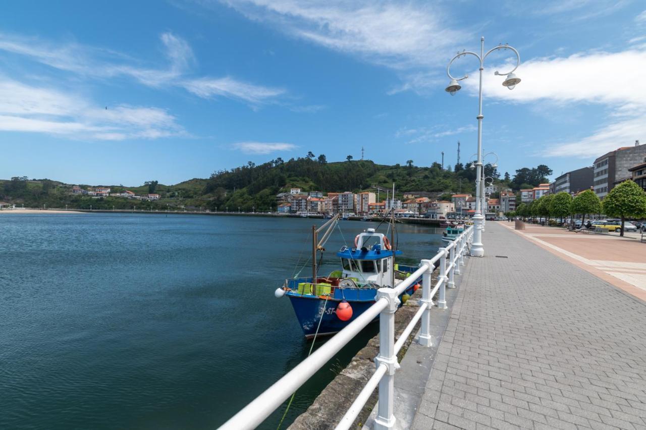 Pria, Apartamento En Ribadesella Buitenkant foto