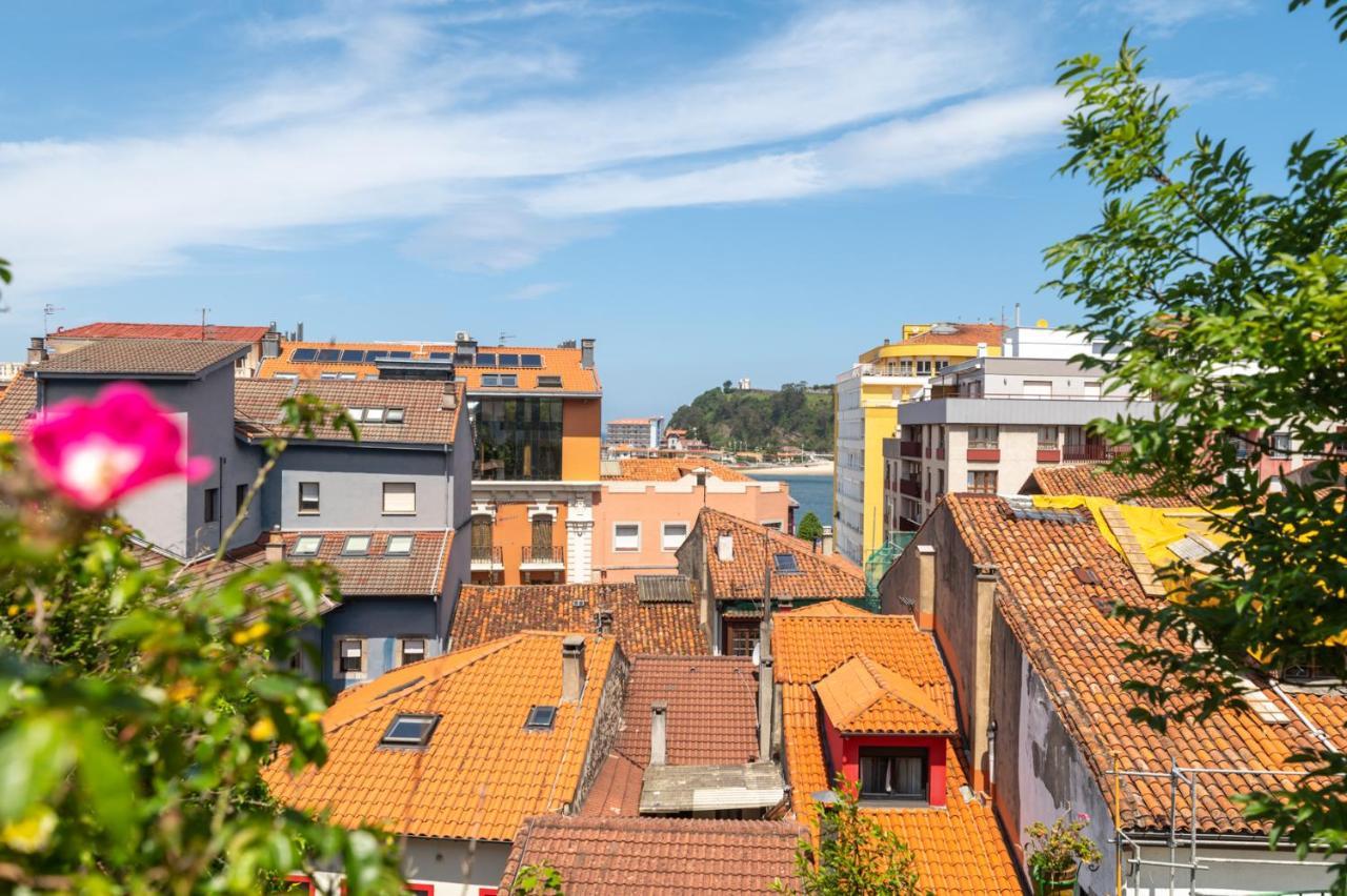 Pria, Apartamento En Ribadesella Buitenkant foto