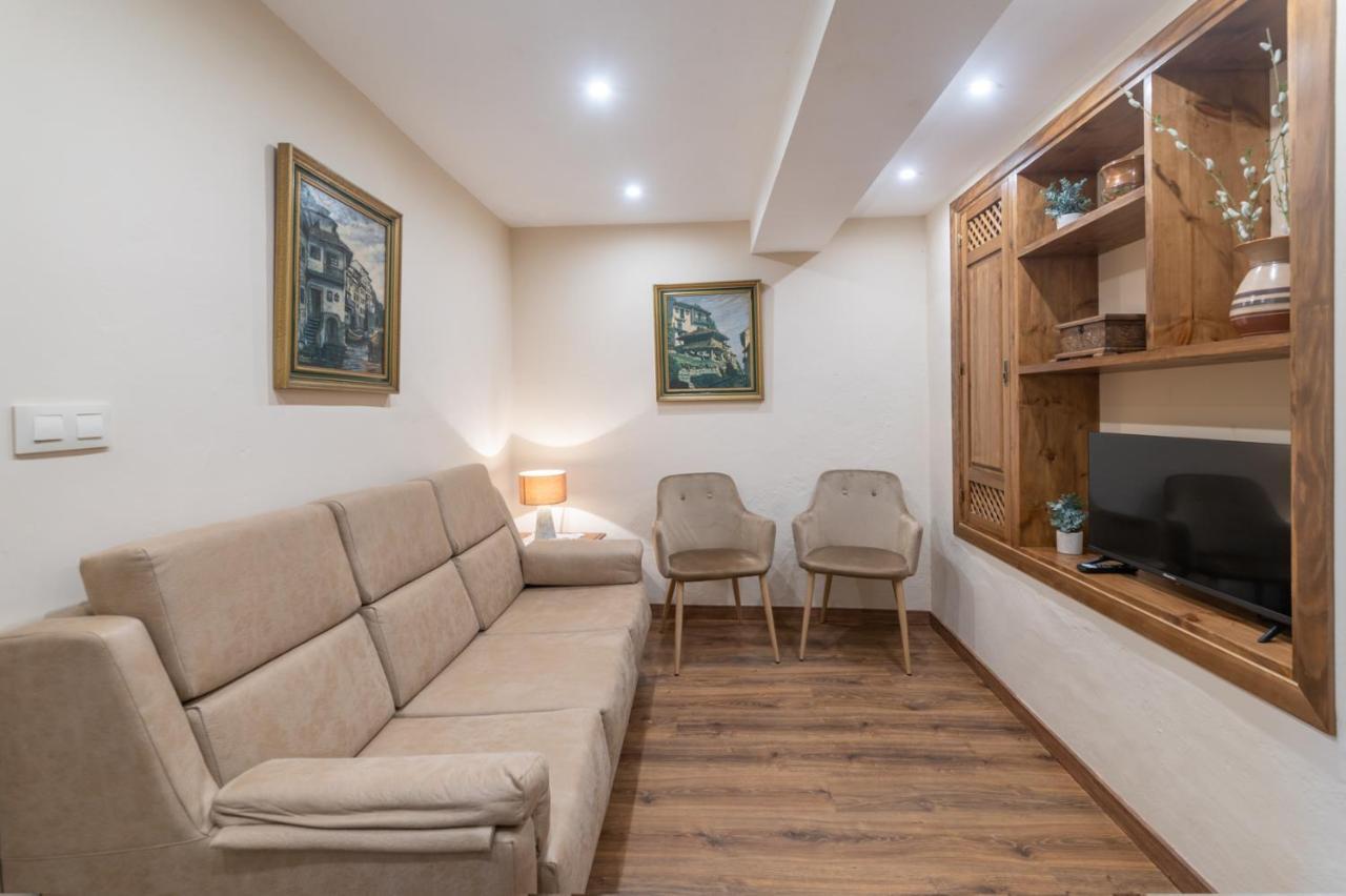Pria, Apartamento En Ribadesella Buitenkant foto