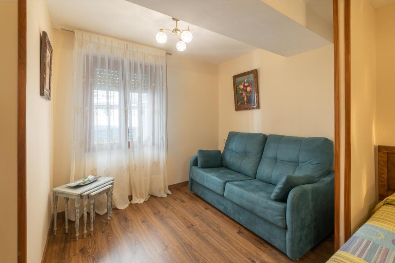 Pria, Apartamento En Ribadesella Buitenkant foto