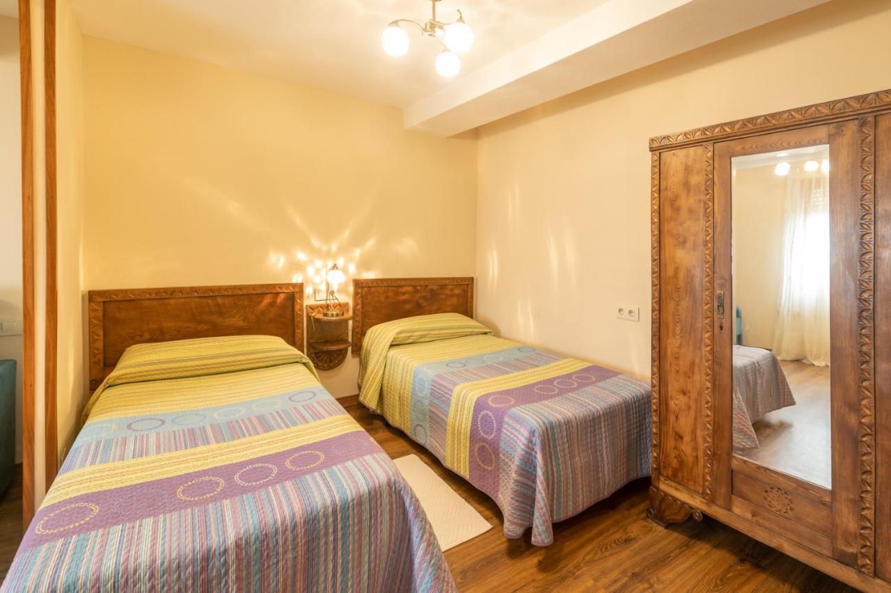 Pria, Apartamento En Ribadesella Buitenkant foto
