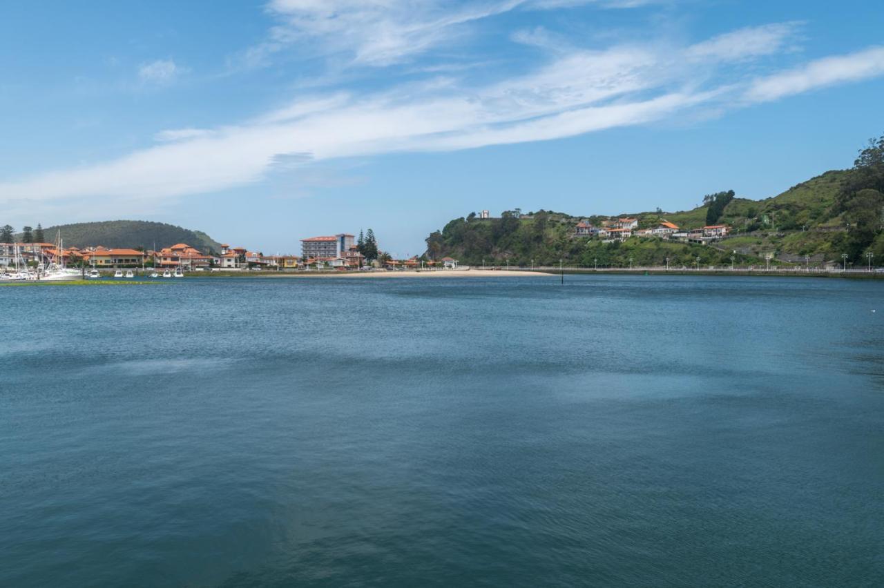 Pria, Apartamento En Ribadesella Buitenkant foto