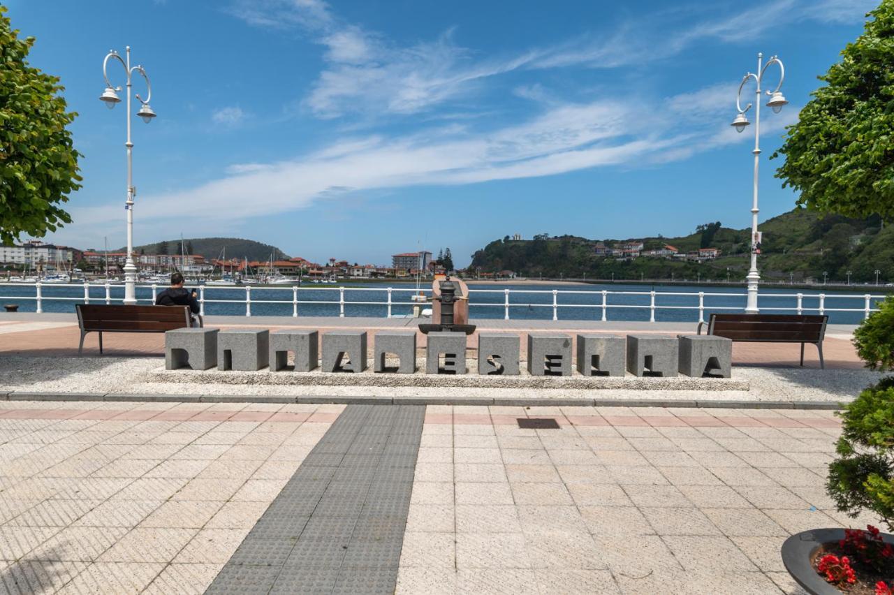 Pria, Apartamento En Ribadesella Buitenkant foto