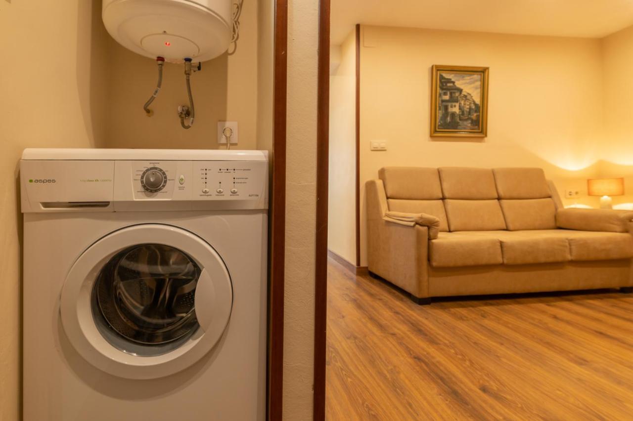 Pria, Apartamento En Ribadesella Buitenkant foto
