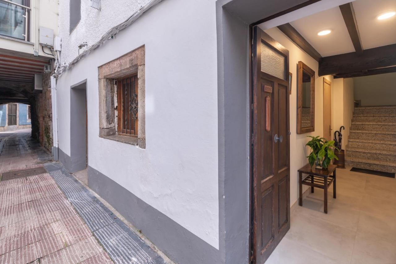 Pria, Apartamento En Ribadesella Buitenkant foto