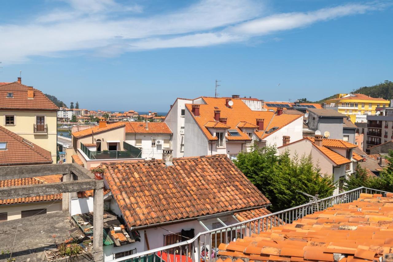 Pria, Apartamento En Ribadesella Buitenkant foto