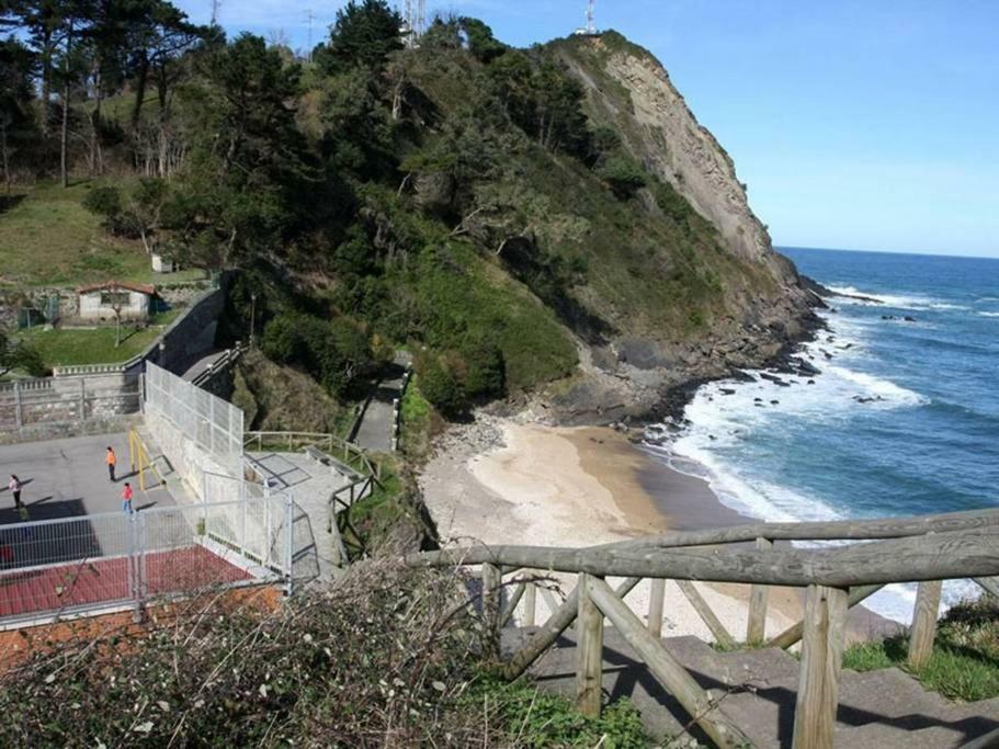 Pria, Apartamento En Ribadesella Buitenkant foto